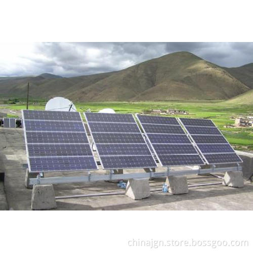1kw-5kw Solar System/on Grid/off Grid System (Solar panels 250W poly)
